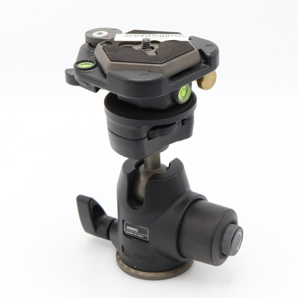 Manfrotto 468MG usato