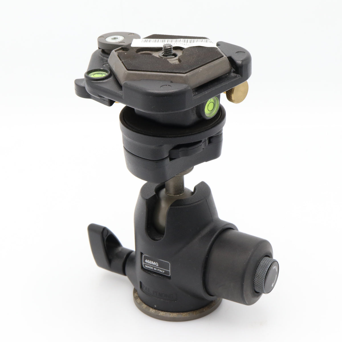 Manfrotto 468MG usato