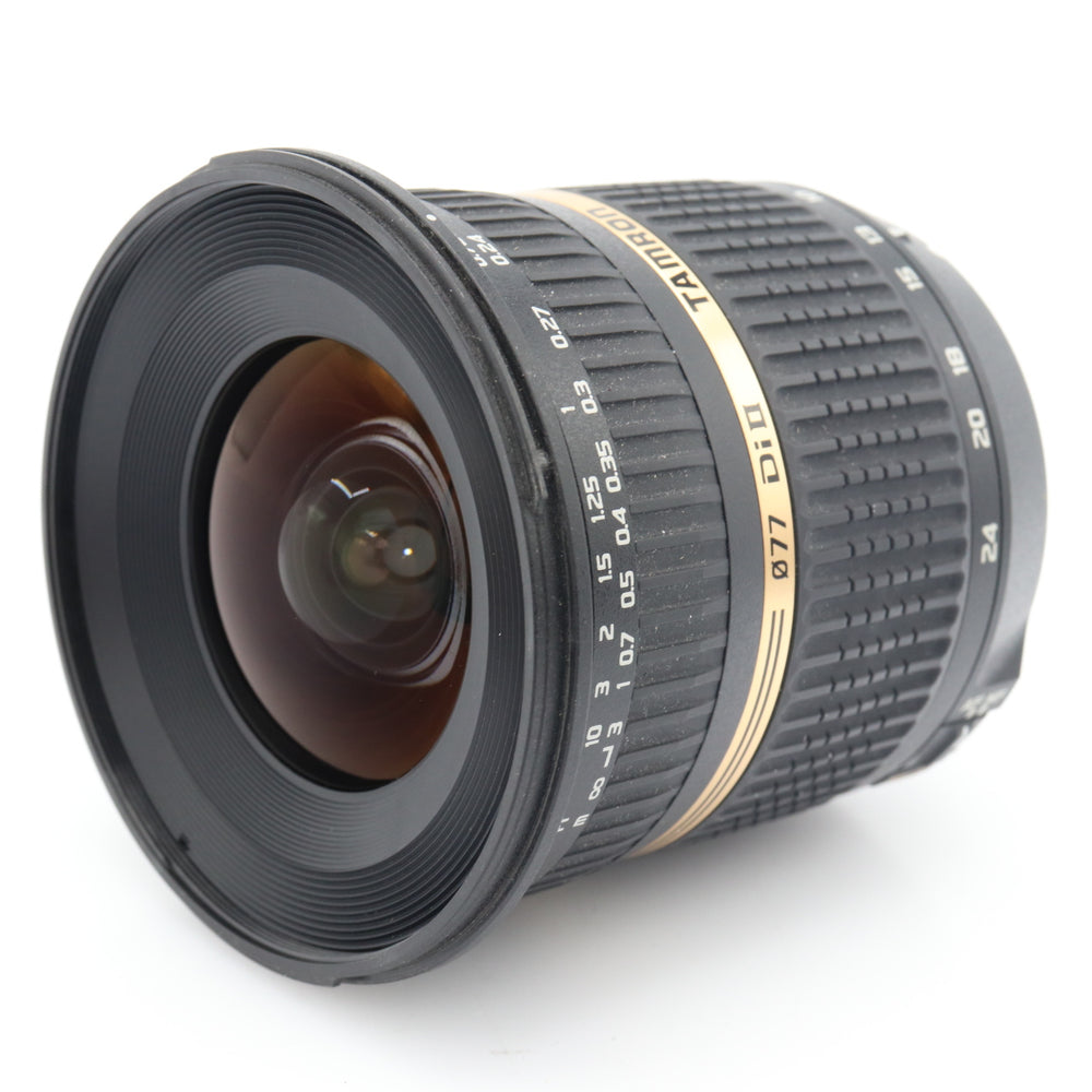 Tamron 10-24mm F/3.5-4.5 SP Di II Nikon occasion