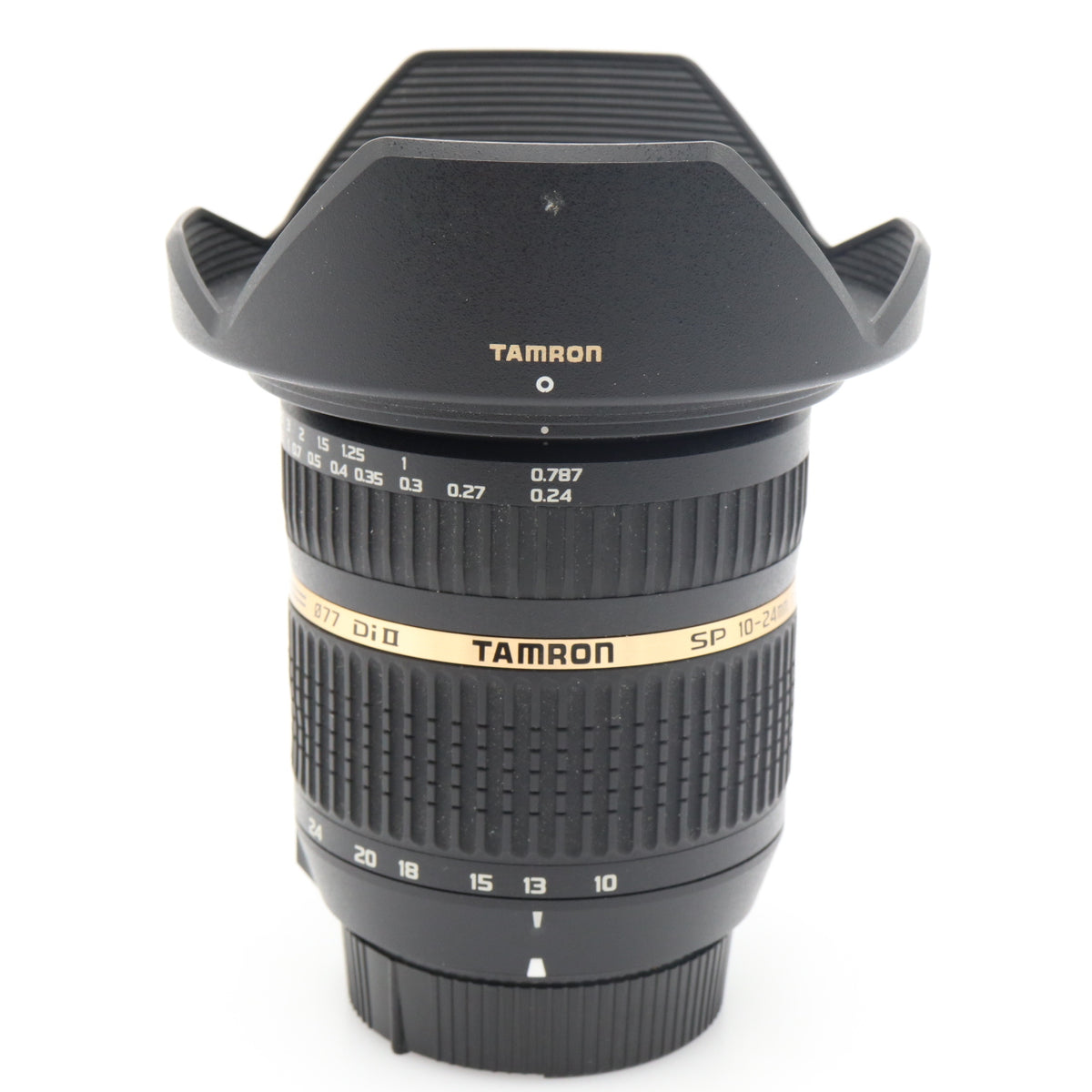 Tamron 10-24mm F/3.5-4.5 SP Di II Nikon occasion