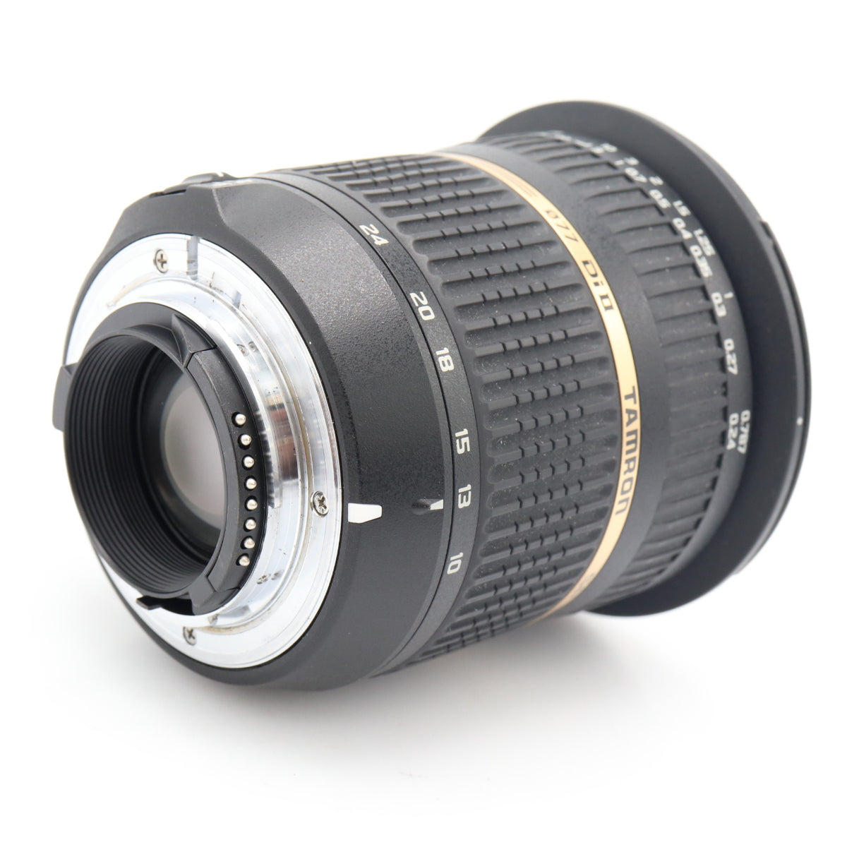 Tamron 10-24mm F/3.5-4.5 SP Di II Nikon occasion