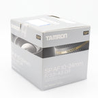 Tamron 10-24mm F/3.5-4.5 SP Di II Nikon occasion