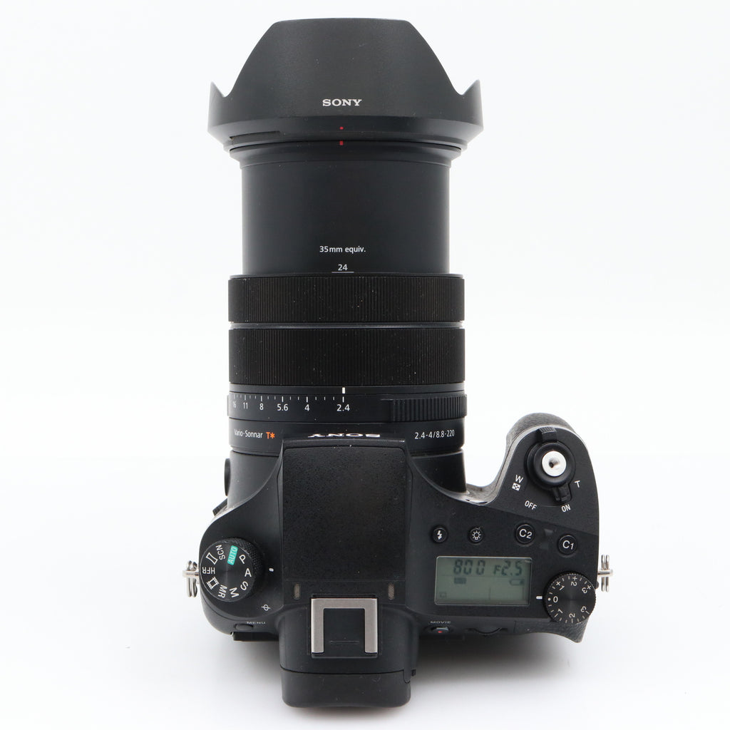 Sony Cybershot DSC-RX10 IV occasion