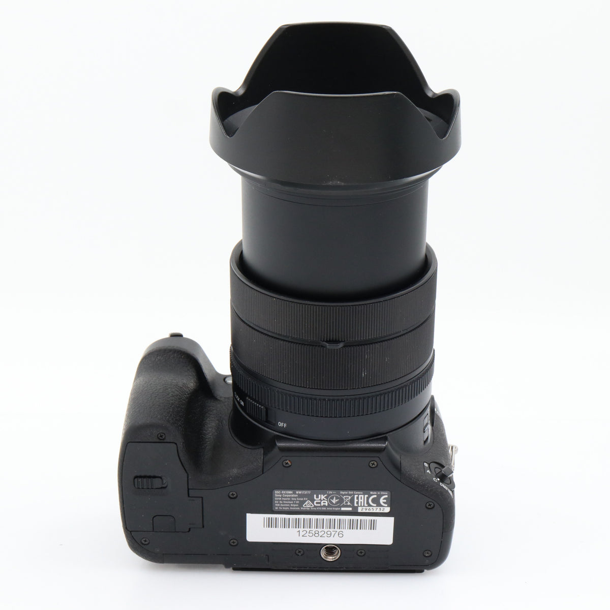 Sony Cybershot DSC-RX10 IV occasion