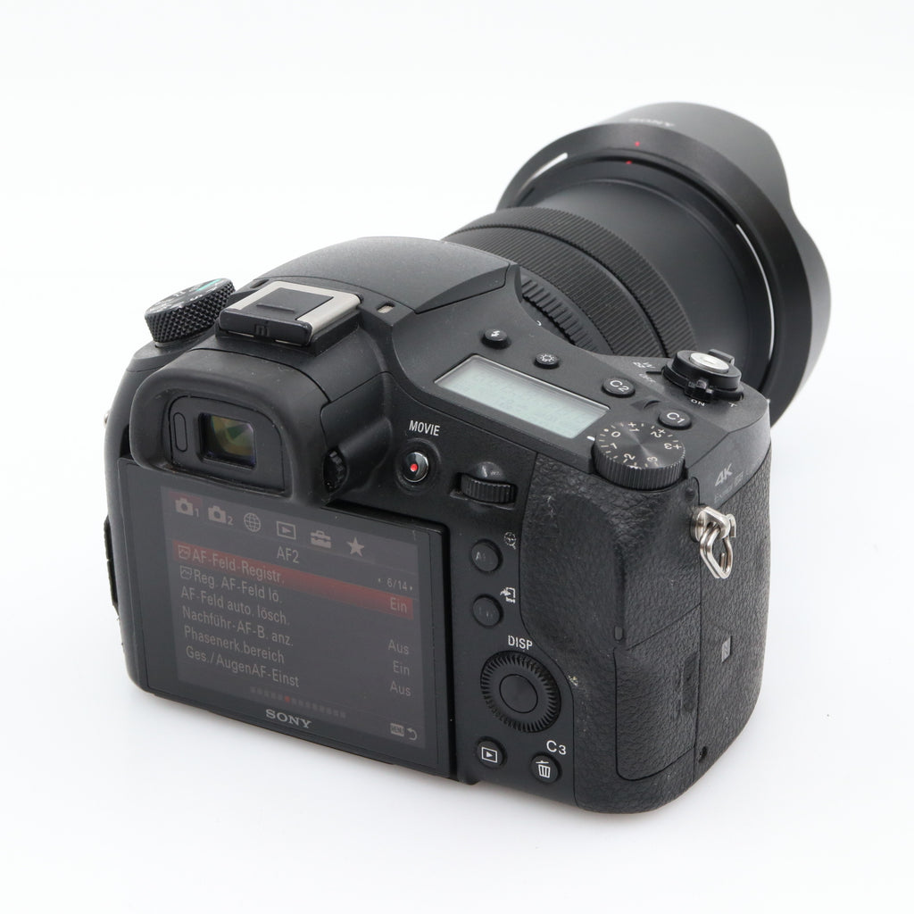 Sony Cybershot DSC-RX10 IV occasion