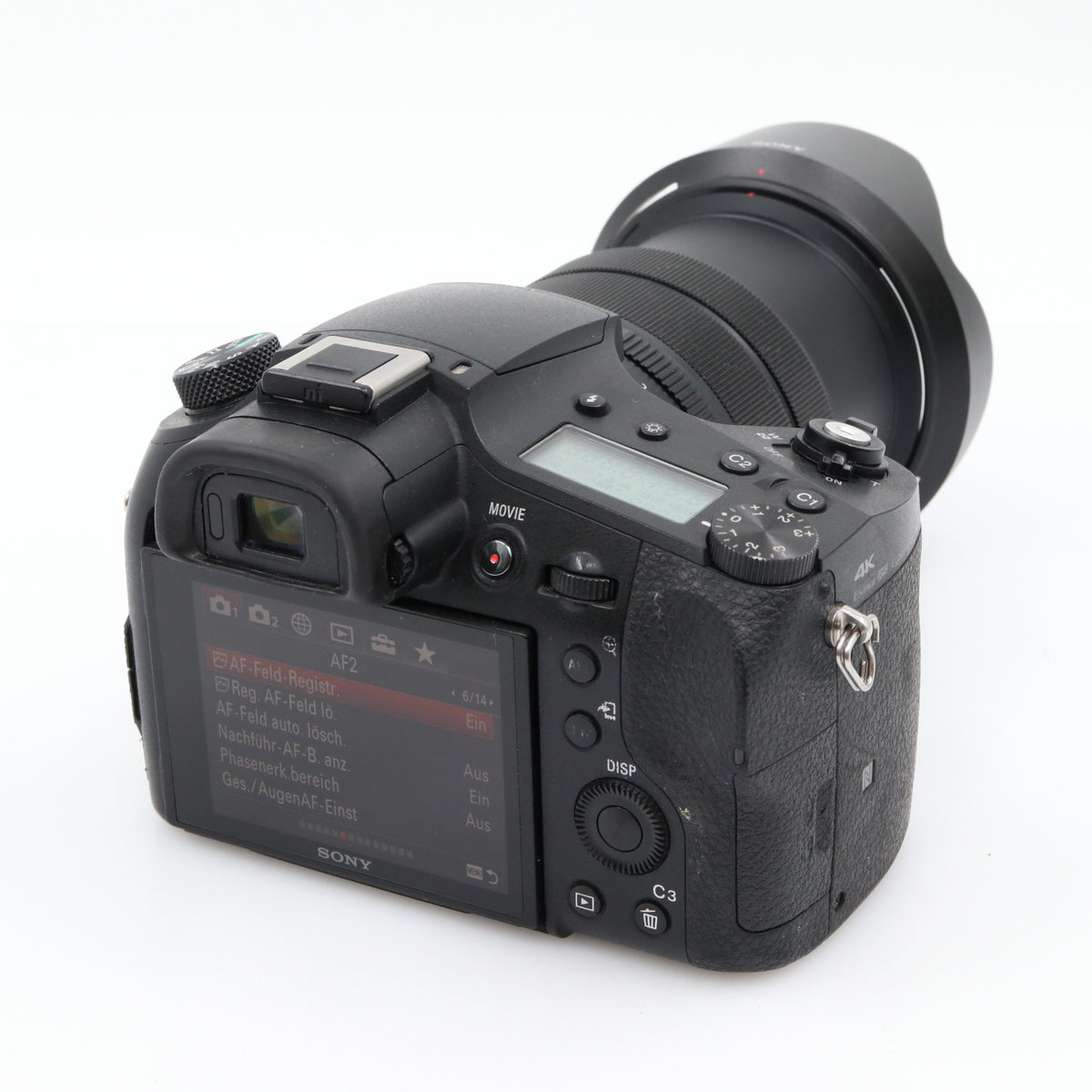 Sony Cybershot DSC-RX10 IV occasion