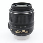 Nikon AF-S 18-55mm f/3.5-5.6G VR DX tweedehands