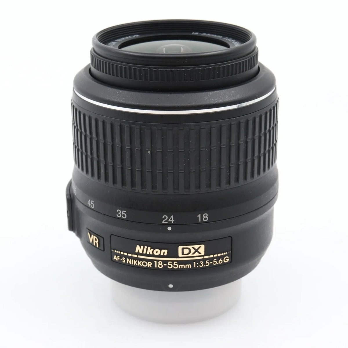 Nikon AF-S 18-55mm f/3.5-5.6G VR DX tweedehands
