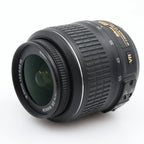 Nikon AF-S 18-55mm f/3.5-5.6G VR DX tweedehands