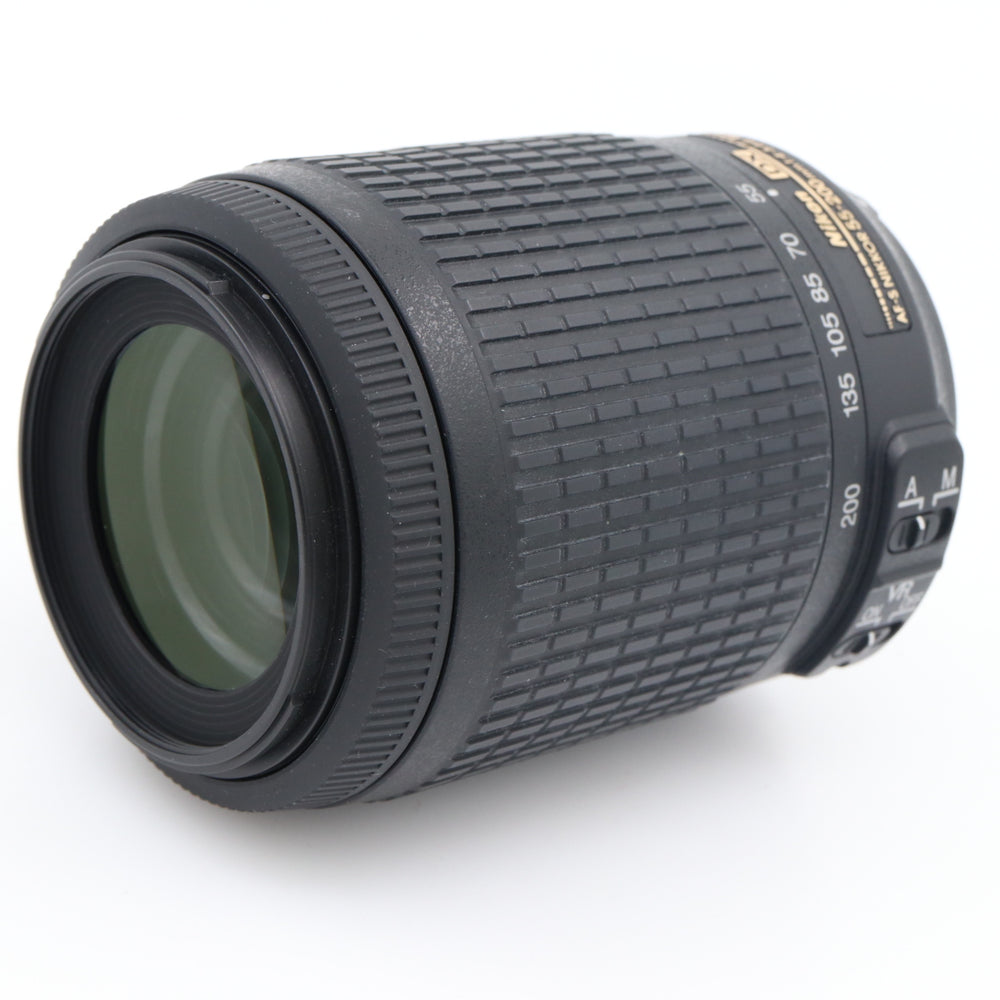 Nikon AF-S 55-200mm f/4-5.6G ED VR DX tweedehands