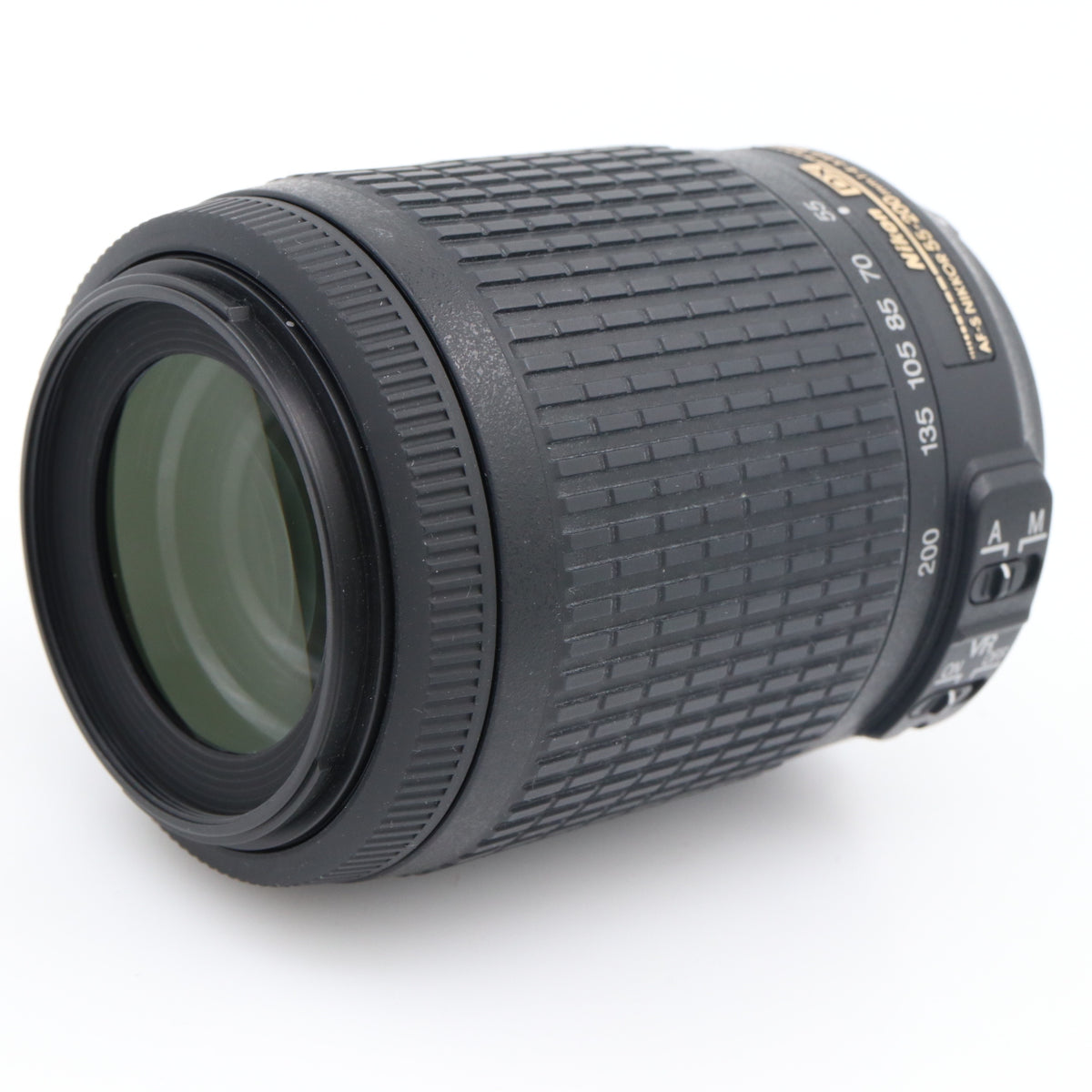 Nikon AF-S 55-200mm f/4-5.6G ED VR DX tweedehands