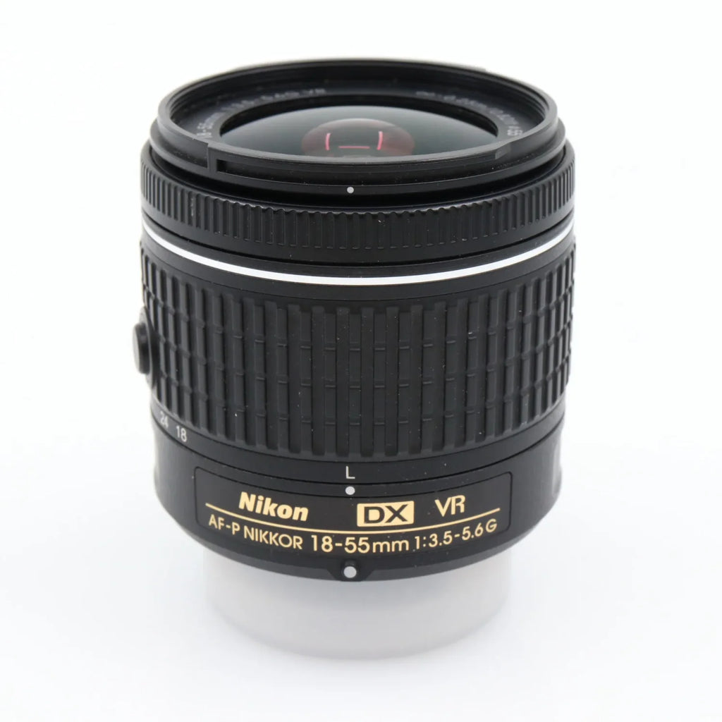 Nikon AF-P 18-55mm f/3.5-5.6G VR DX tweedehands