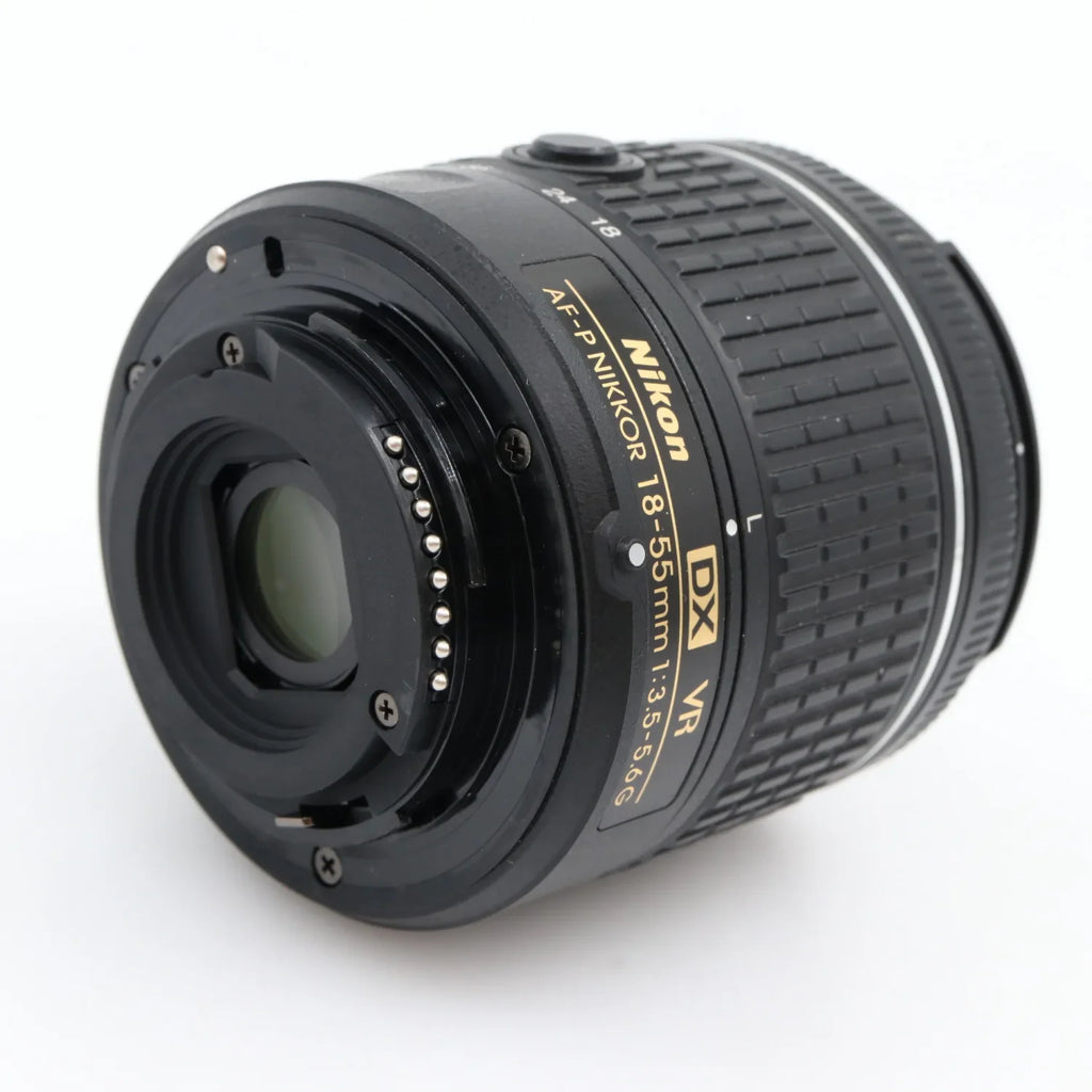 Nikon AF-P 18-55mm f/3.5-5.6G VR DX tweedehands