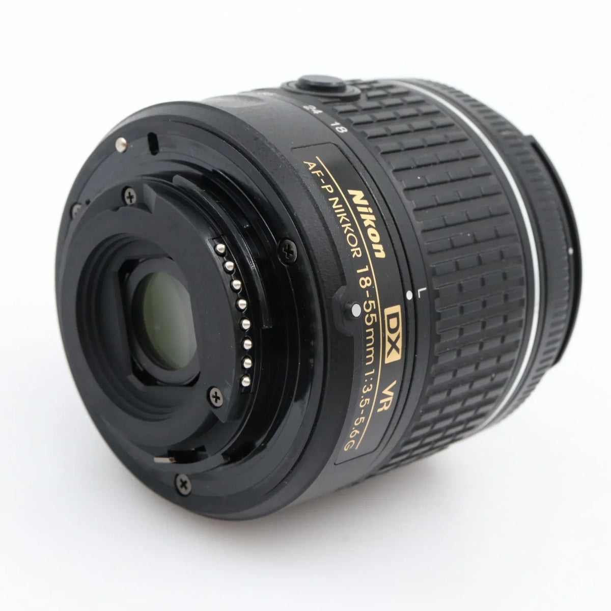 Nikon AF-P 18-55mm f/3.5-5.6G VR DX tweedehands