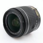 Nikon AF-P 18-55mm f/3.5-5.6G VR DX tweedehands