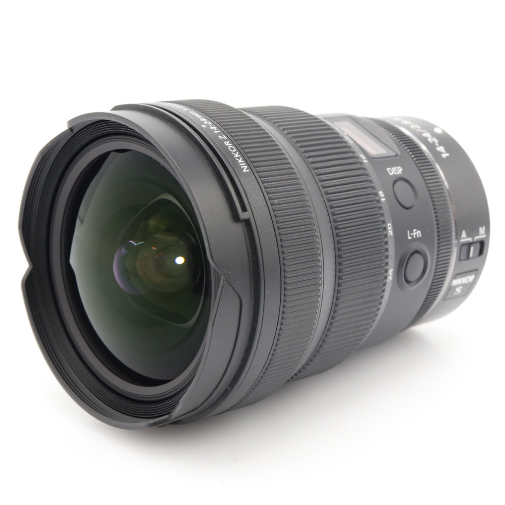 Nikon Z 14-24mm F/2.8 S tweedehands