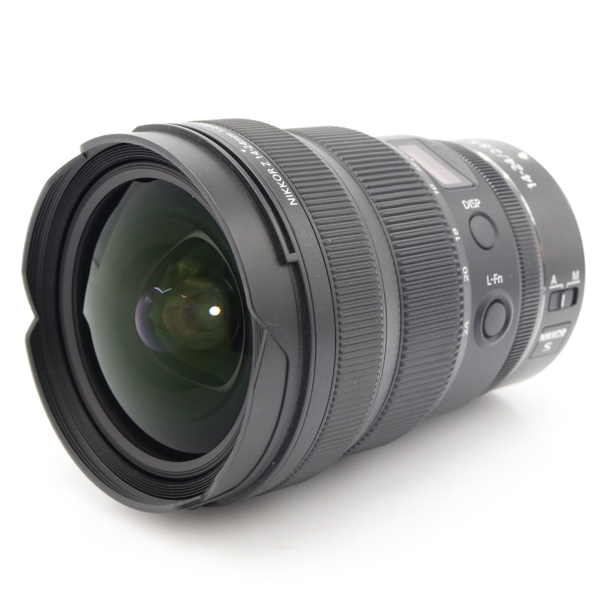 Nikon Z 14-24mm F/2.8 S tweedehands