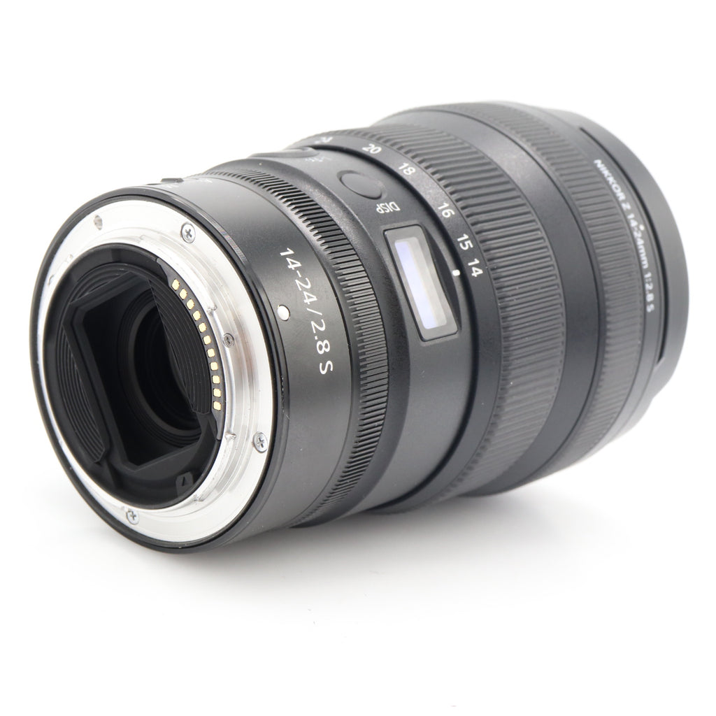 Nikon Z 14-24mm F/2.8 S tweedehands