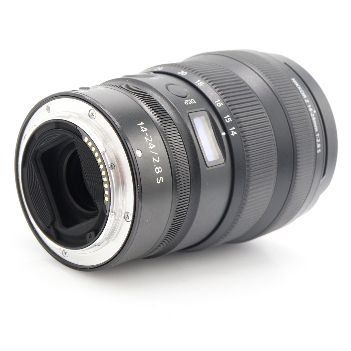 Nikon Z 14-24mm F/2.8 S tweedehands