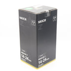 Nikon Z 14-24mm F/2.8 S tweedehands