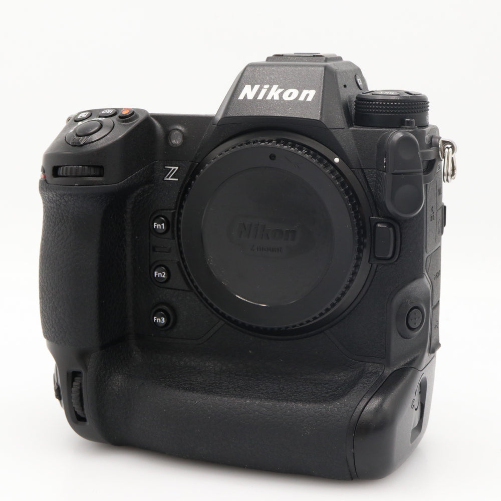 Nikon Z9 body tweedehands