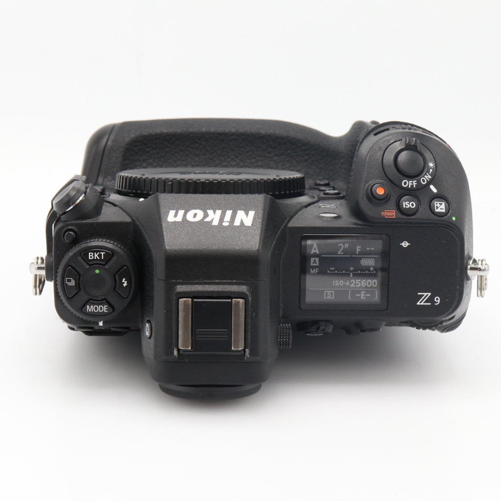 Nikon Z9 body tweedehands