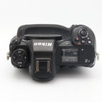 Nikon Z9 body tweedehands