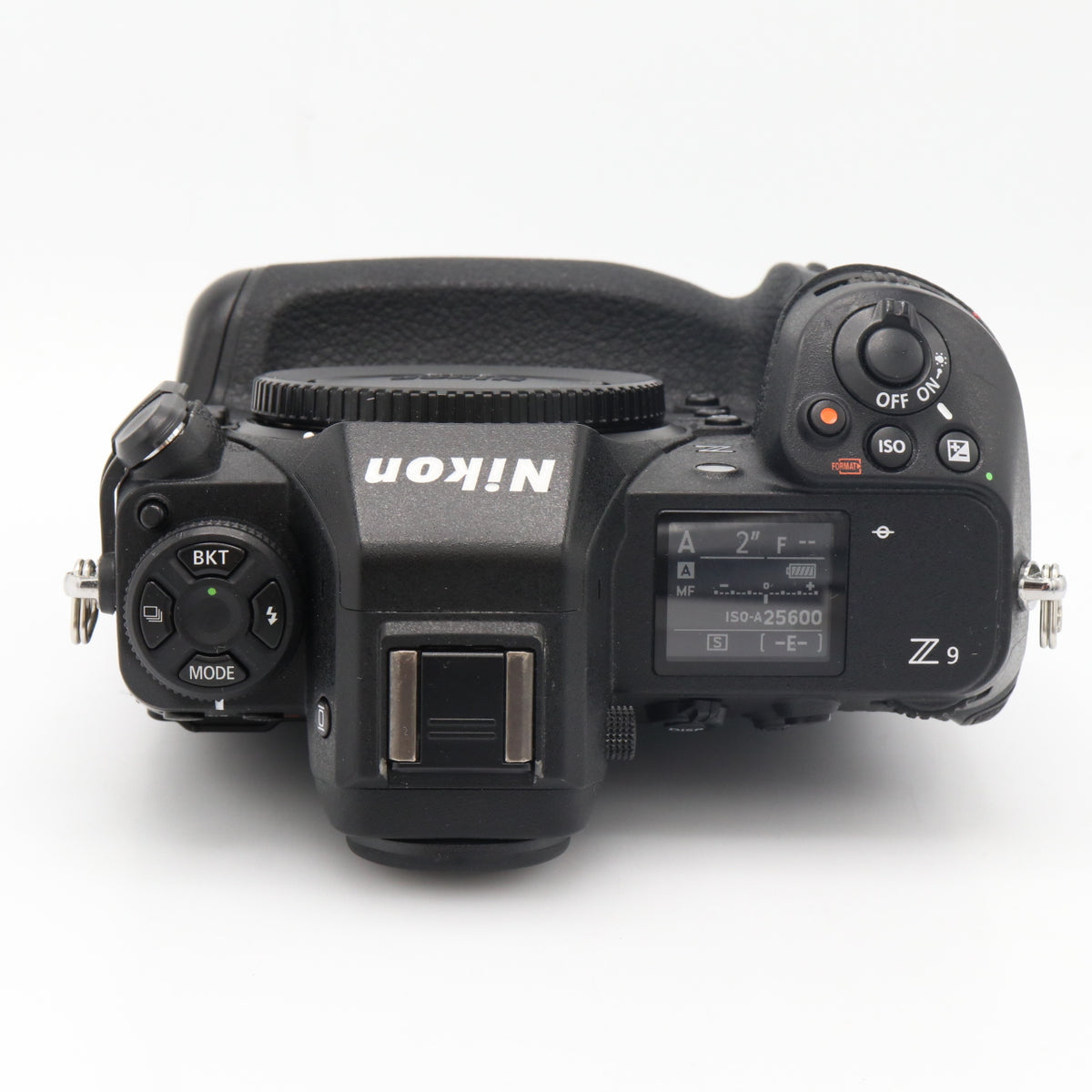 Nikon Z9 body tweedehands