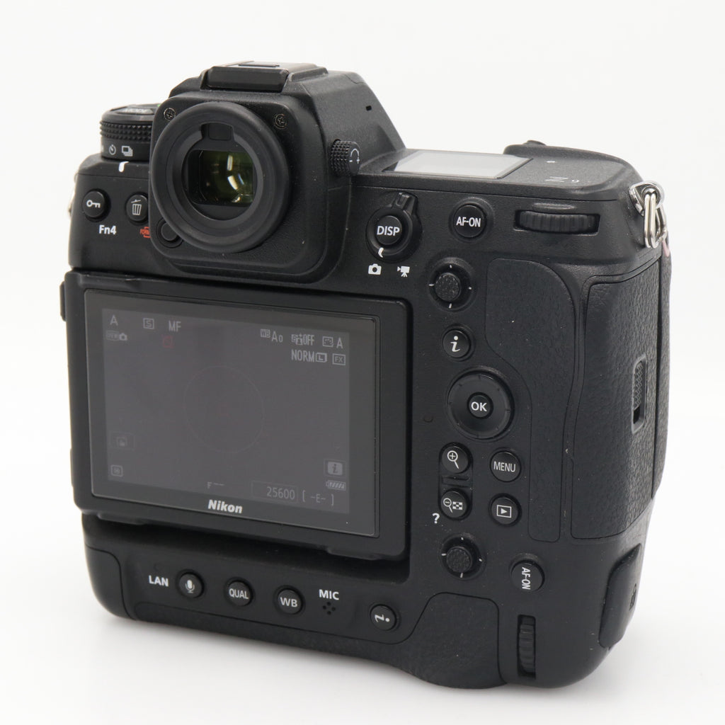 Nikon Z9 body tweedehands