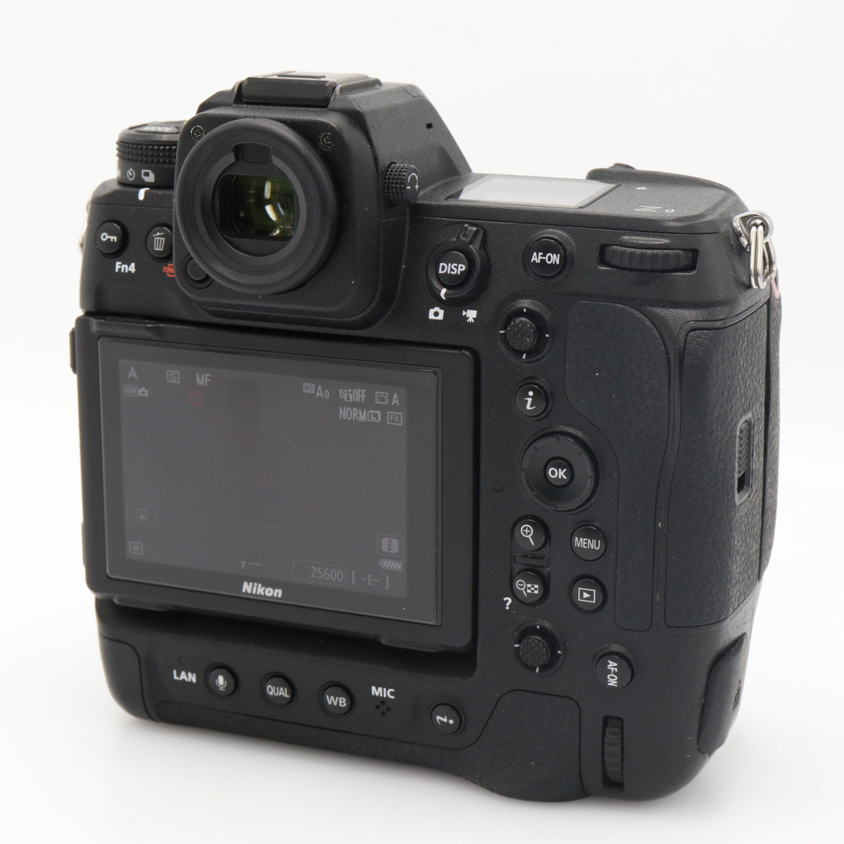 Nikon Z9 body tweedehands