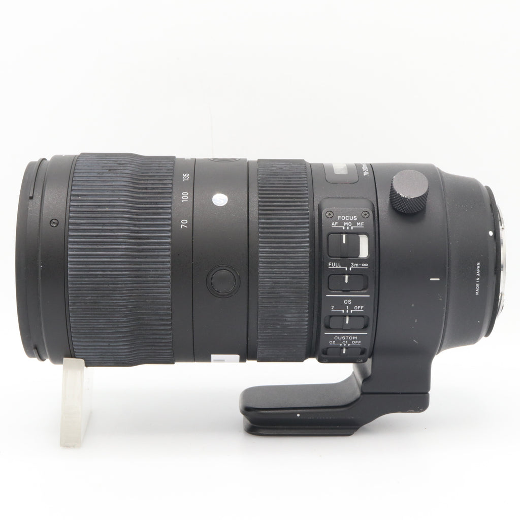 Sigma 70-200mm F/2.8 DG OS HSM Sports Canon EF gebraucht