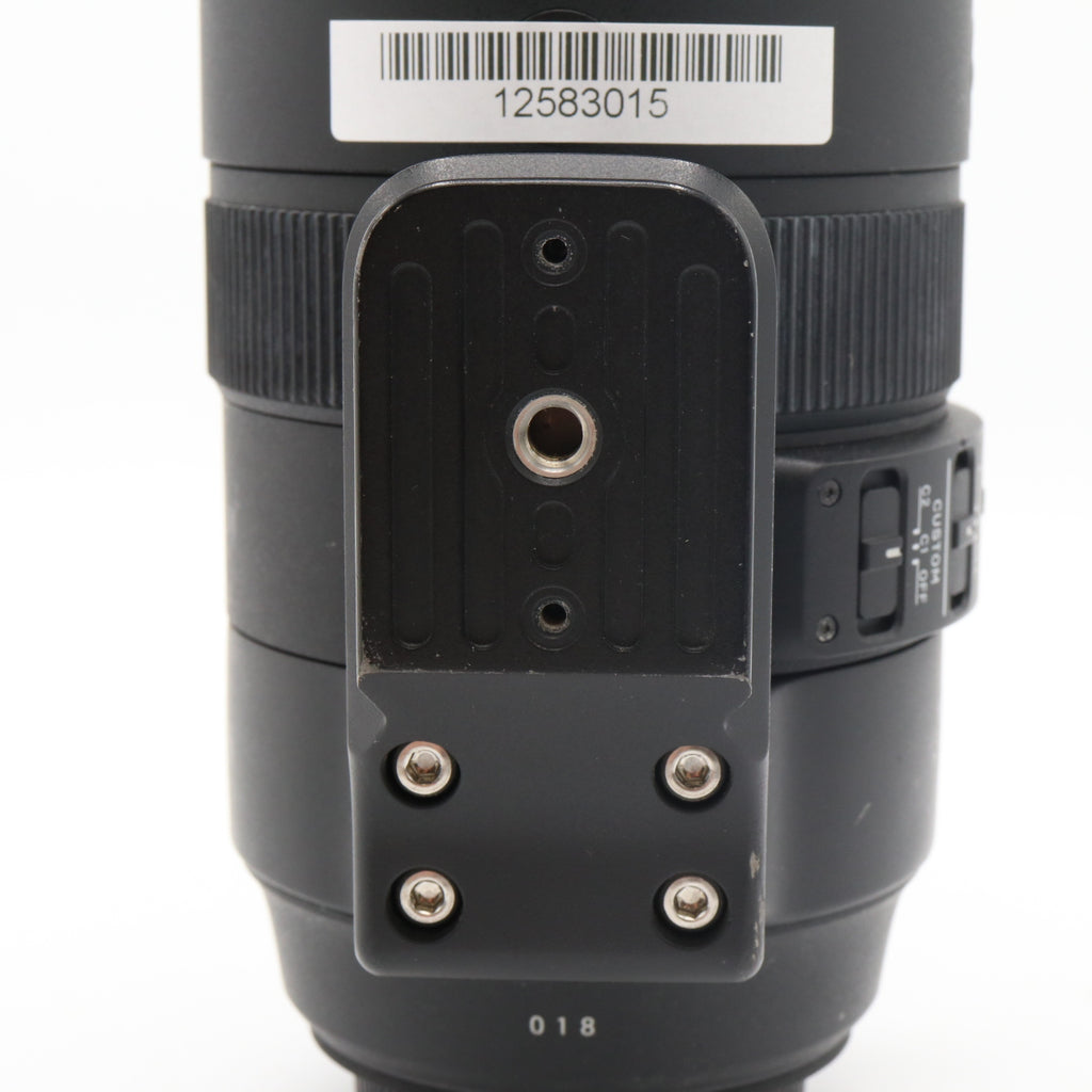 Sigma 70-200mm F/2.8 DG OS HSM Sports Canon EF gebraucht