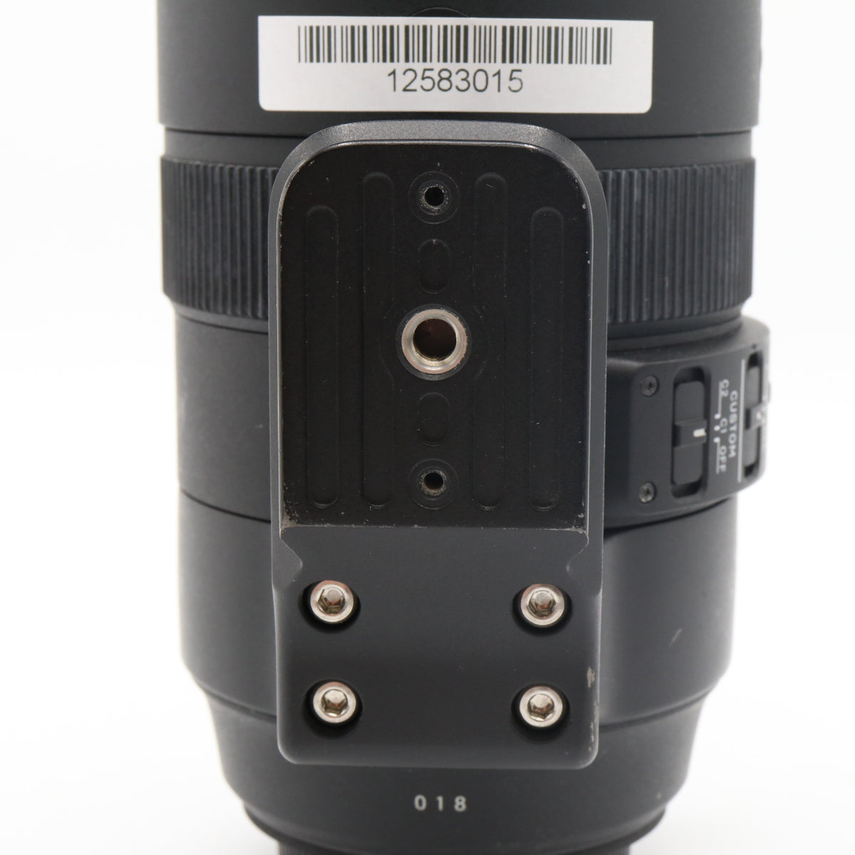 Sigma 70-200mm F/2.8 DG OS HSM Sports Canon EF gebraucht
