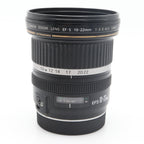 Canon EF-S 10-22mm F/3.5-4.5 USM tweedehands