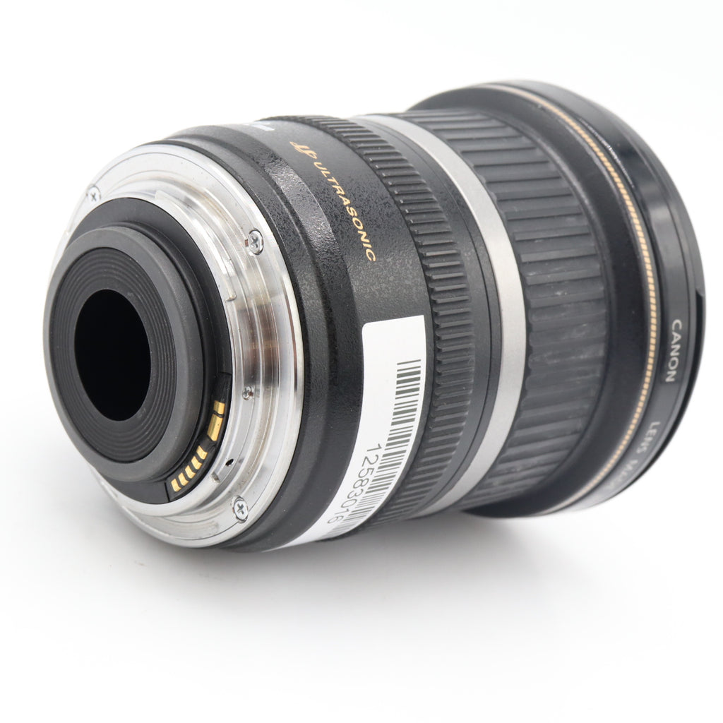 Canon EF-S 10-22mm F/3.5-4.5 USM tweedehands