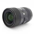 Sigma 18-35mm F/1.8 DC HSM Art Canon EF-S occasion