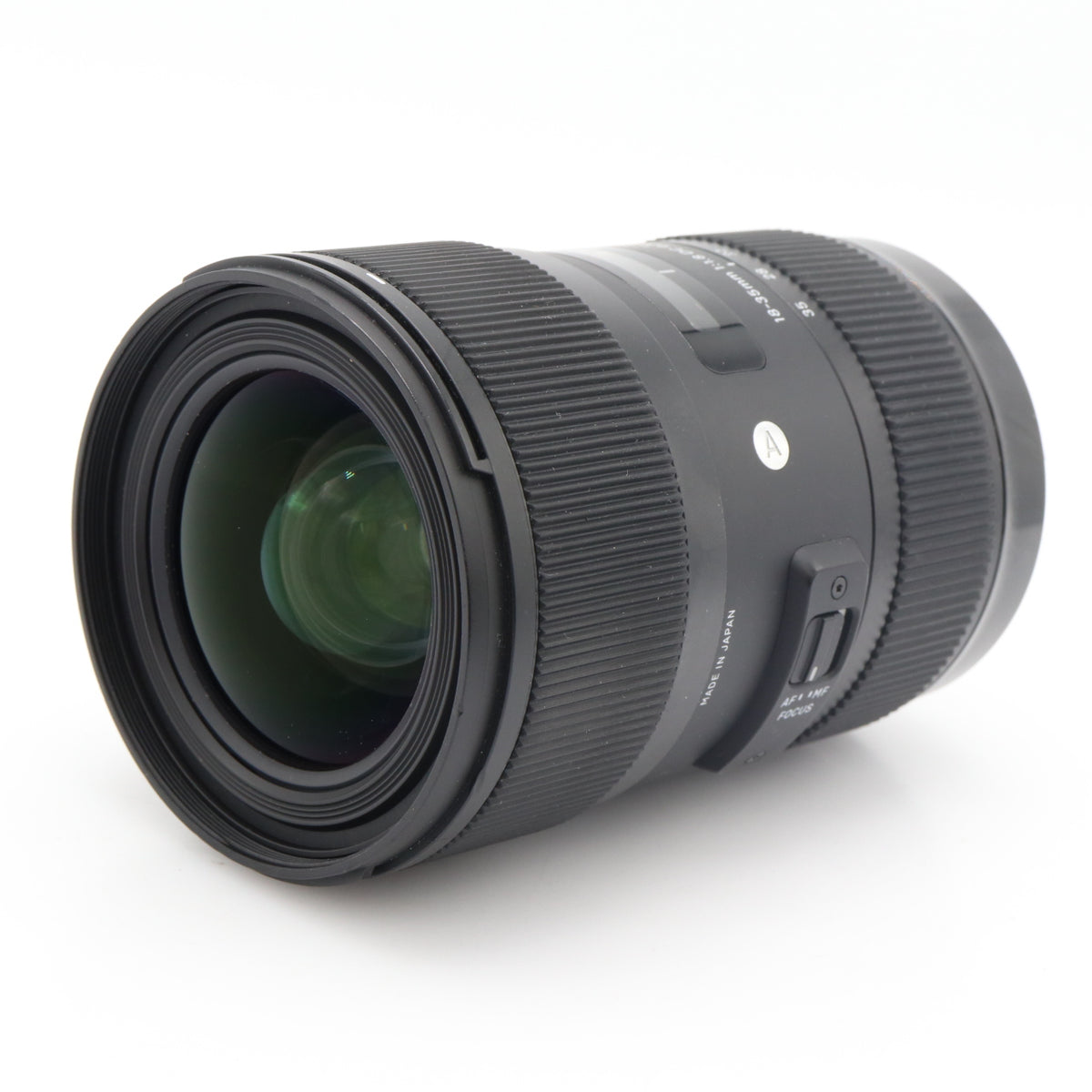 Sigma 18-35mm F/1.8 DC HSM Art Canon EF-S occasion