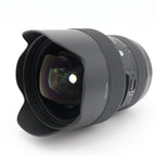 Sigma 14-24mm F/2.8 DG HSM Art Canon EF occasion