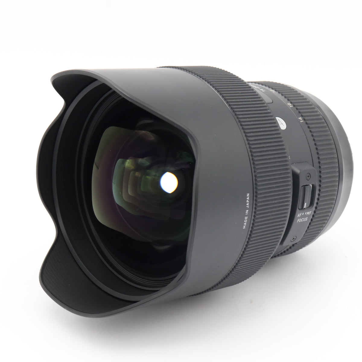 Sigma 14-24mm F/2.8 DG HSM Art Canon EF occasion