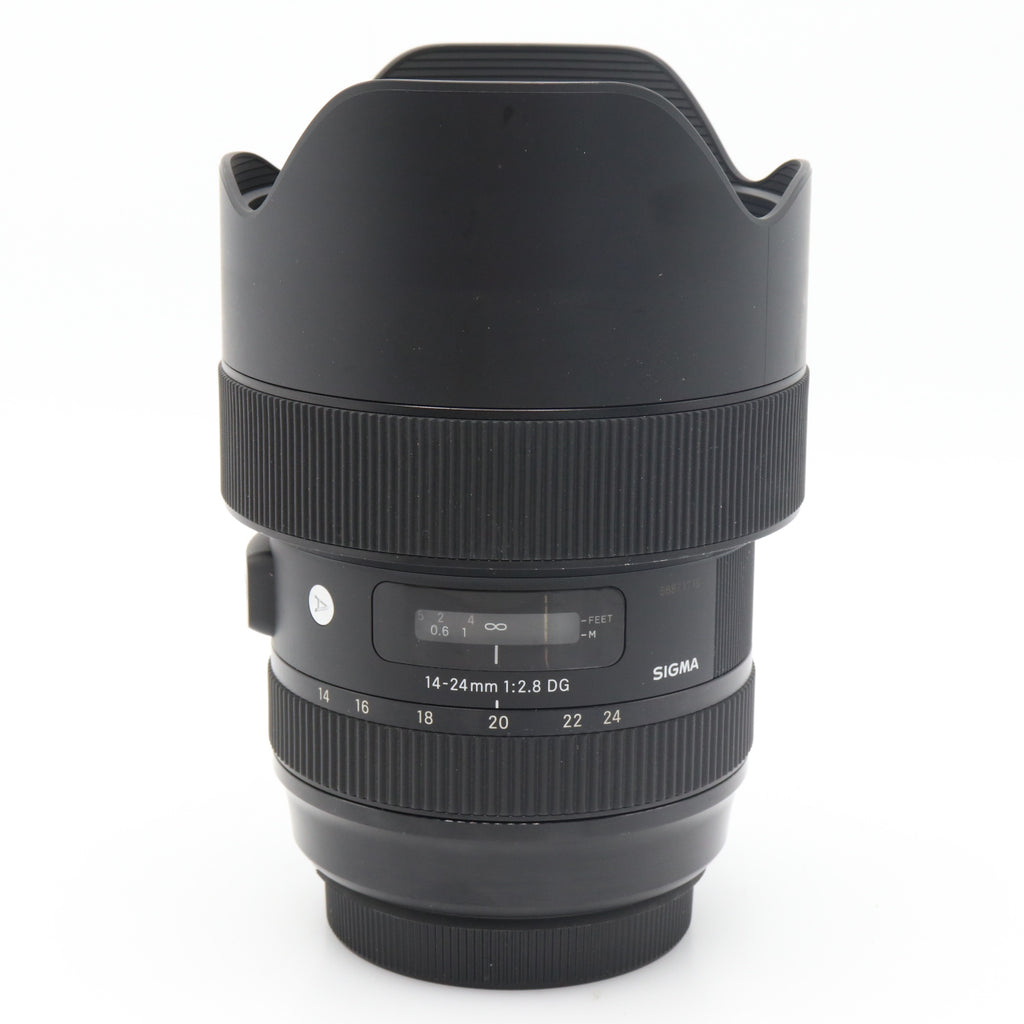 Sigma 14-24mm F/2.8 DG HSM Art Canon EF occasion