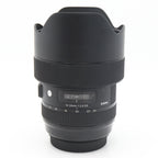 Sigma 14-24mm F/2.8 DG HSM Art Canon EF occasion