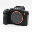 Sony A7 III body tweedehands