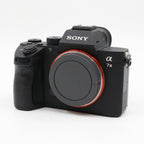 Sony A7 III body tweedehands