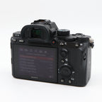 Sony A7 III body tweedehands