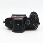 Sony A7 III body tweedehands