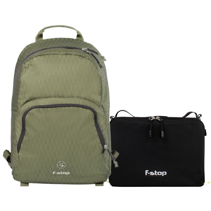 F-Stop Rju AIR 18L - Cypress + Gratis ICU