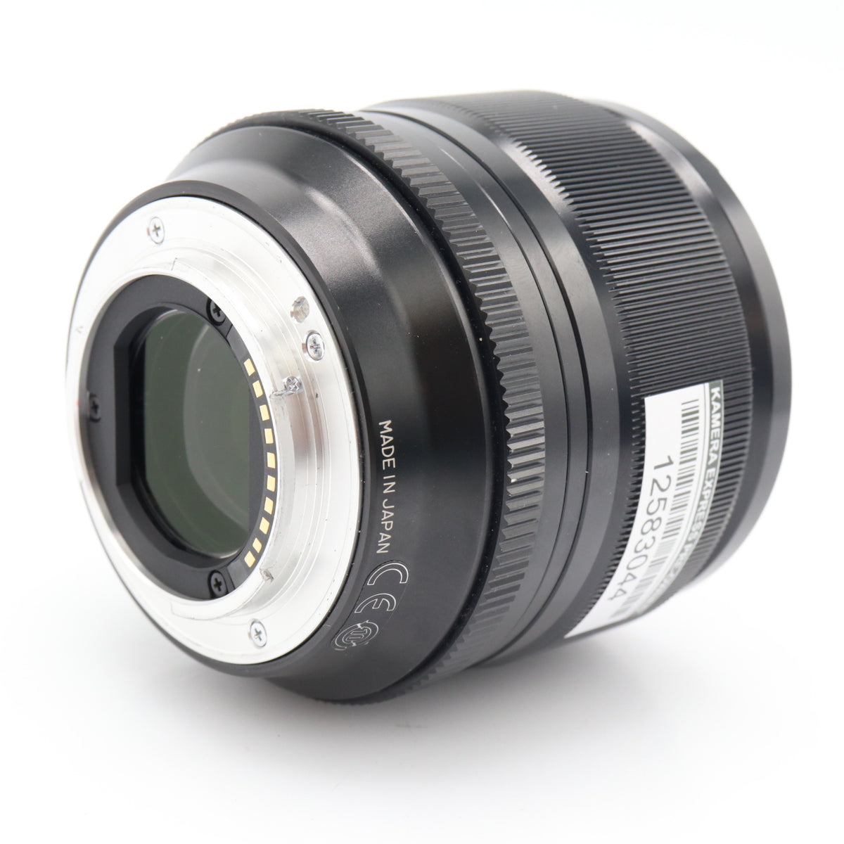 Fujifilm XF 56mm F/1.2 R occasion