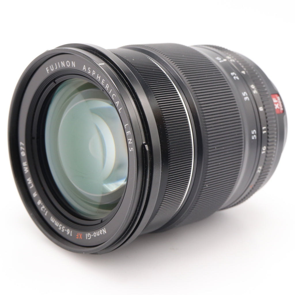 Fujifilm XF 16-55mm F/2.8 R LM WR tweedehands