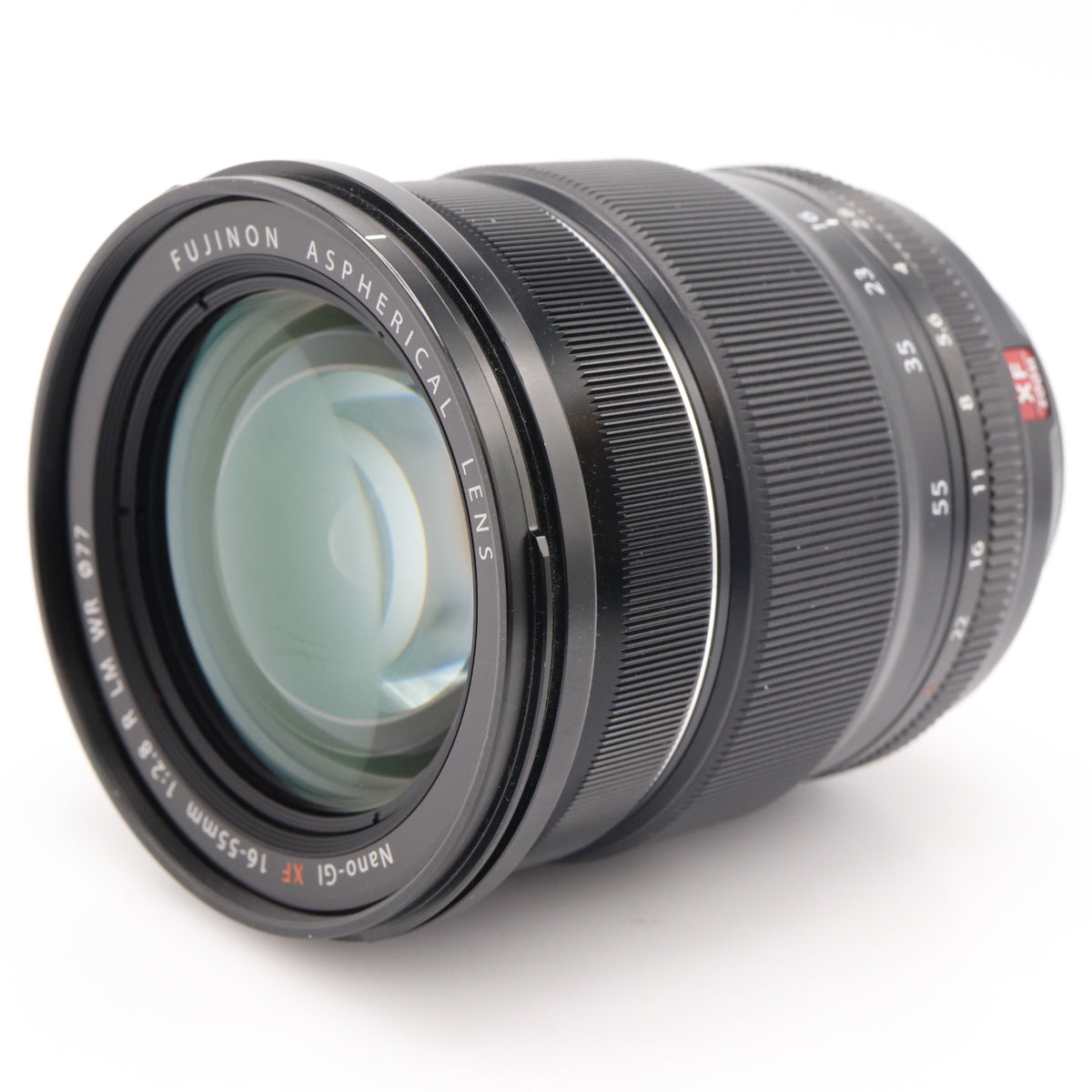 Fujifilm XF 16-55mm F/2.8 R LM WR tweedehands