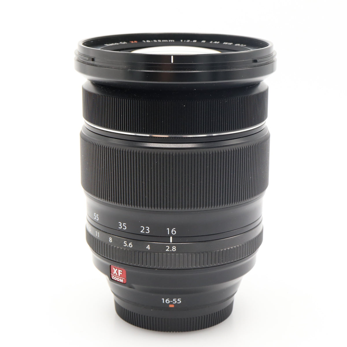 Fujifilm XF 16-55mm F/2.8 R LM WR tweedehands